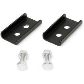 MotoFab Magnaride relocation brackets for leveling kit Compatible with GMC Denali Yukon