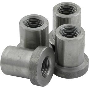 Allstar Performance - ALL18552 Weld-On Nut,1/2"-13