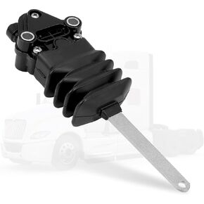 Leveling Valve Height Control Leveling Valve 4640070040 Replacement# 4640070040 D5000-2200 S4640070040 D50002200 Compatible with International Freightliner Peterbilt Trucks