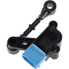 A-Premium Ride Height Level Sensor Compatible with Jaguar XF XFR, 2010 2011 2012 2013 2014 2015, 2.0L 3.0L 4.2L 5.0L, Sedan, Rear Left or Right, Replace# C2P15221