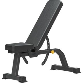 Adjustable Bench, Professional Weight Bench, Incline Flat Decline Sit Up Bench,Dumbbell Stool