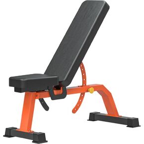 Adjustable Bench, Professional Weight Bench, Incline Flat Decline Sit Up Bench,Dumbbell Stool