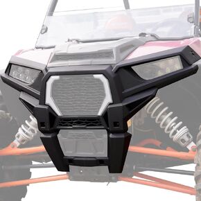 A & UTV PRO Front Fascia for Polaris RZR XP 1000 / XP TURBO/XP 4 / XP 4 TURBO/RZR TURBO/RZR Trail/RZR 900 TRAIL 2019-2023 Accessories, Replace OEM #5455432-070, Black