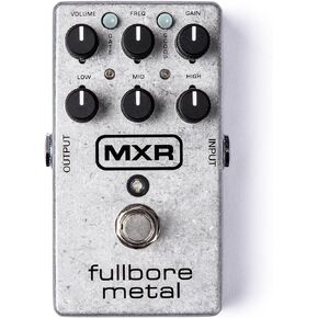 MXR Fullbore Metal Distortion