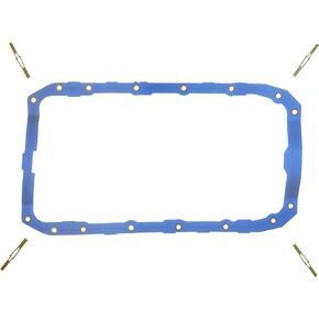 FEL-PRO OS 30620 R Oil Pan Gasket Set