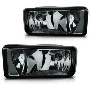 مصابيح الضباب AUTOSAVER88 متوافقة مع 2007 2008 2009 2010 2011 2012 2013 2014 تشيفي سيلفرادو 2007-2013 أفالانش 2007-2013 سوبربان و2007-2015 مصابيح ضباب تاهو (مع حزمة الطرق الوعرة) in Kuwait