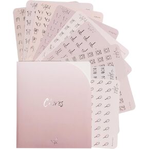 Chore Planner Stickers - Rose Gold Foil Icons - Functional - Productivity - Minimal - Daily - Over 500 Icons - Busy - Cleaning - Gas - Elevated