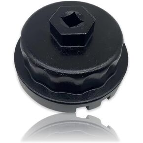 The 3+1 Notched Cap Oil Filter wrench tool IS suitable for some Toyota and Lexus models, such as Toyota GS300 IS part series, Lexus RX350, LS, GS part series