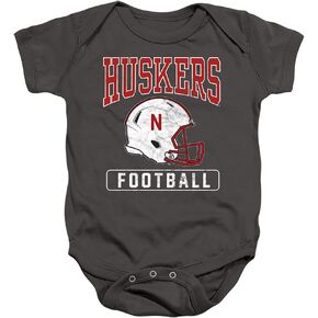 Official Football Helmet Unisex Infant Snap Suit for Baby
