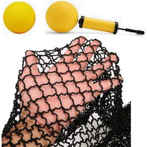 كرات بديلة مع مضخة وشبكة كرة طائرة صغيرة in Kuwait