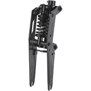 Scooter Suspension Fork, Professional Stainless Steel Scooter Front Fork Shock Absorber Replacement, High Density Durable Front Fork Shock Absorption Kit for Xiaomi: M365 M365 Pro, Electric Scooter