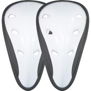 كأس البيسبول لكرة القدم الرياضية للشباب الأولاد الرياضة حامي دعم لاكروس الهوكي الكريكيت MMA الملاكمة 2 حزمة in Kuwait