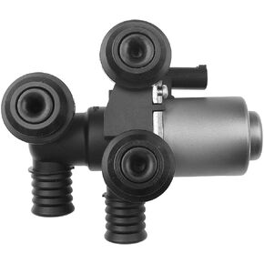 A-Premium Heater Control Valve Compatible with BMW E46 323i 1999-2000 325Ci 325i 325xi 328i 335i xDrive 328xi 330Ci 330i 330xi E39 525i 530i E83 X3 E52 Z8