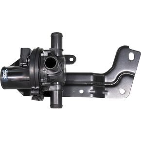 APDTY 160046 Auto Trans Oil Cooler, HVAC Heater Coolant Control Valve 3-Way