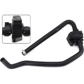 HVAC Heater Inlet Hose Control Valve Replacement for Nissan Titan 2006-2015 Replace 92400-ZT10A 92400ZT10A 5.6L V8
