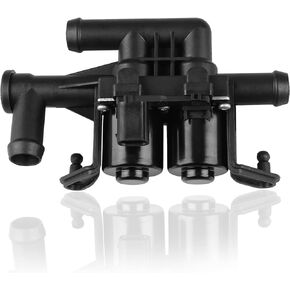 JDMON Compatible with Heater Control Valve BMW F01 F02 F10 F11 F12 520i 523i 528i 535i 550i 640i 650i 740i 740Li 750i 750Li 760Li Activehybrid 5 7 Alpina B6 B7 M5 M6 Replaces 64219310349
