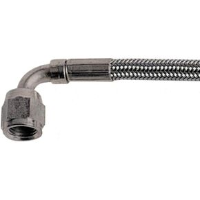 639050 50" 90 Degree to Straight Brake Hose