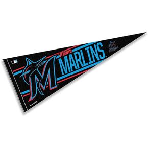 WinCraft Miami Marlins Large Pennant