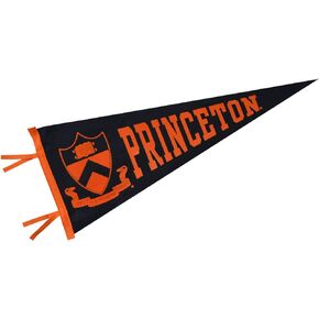 College Pennants, Full-Size, 12" x 30" Banner