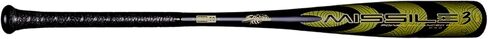 Stinger Missile 3 BBCOR مضرب بيسبول - 3 قطرة - 2 5/8 بوصة برميل - Drop 3 مضرب بيسبول للمدرسة المتوسطة والثانوية والكلية in Kuwait