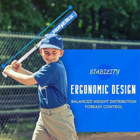 Baseball Bat,Softball Bat,Aluminum Alloy Baseball Bat for Kids Youth Adult Baseball Training and Self-Defense in Saudi Arabia
