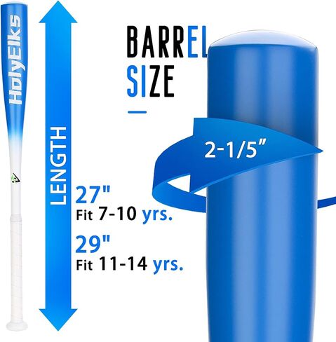 Baseball Bat,Softball Bat,Aluminum Alloy Baseball Bat for Kids Youth Adult Baseball Training and Self-Defense in Saudi Arabia
