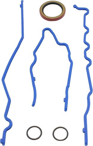 DNJ TC4100 Timing Cover Gasket for 2003-2012 / Ford, Lincoln, Mazda, Mercury / 6, Escape, Five Hundred, Freestyle, Fusion, Mariner, Milan, Montego, Tribute, Zephyr / 3.0L / DOHC / V6 / 24V / 181cid in Kuwait