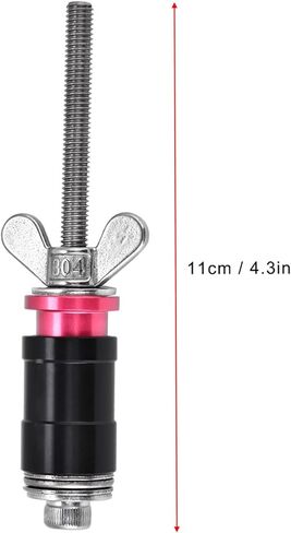 أداة إزالة تثبيت جلبة الصدمات الخلفية OKJHFD لأداة Rockshox CCDB DU، أداة استخراج جلبة الصدمات الخلفية لجلبة الصدمات الخلفية للدراجة in Kuwait