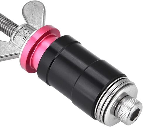 أداة إزالة تثبيت جلبة الصدمات الخلفية OKJHFD لأداة Rockshox CCDB DU، أداة استخراج جلبة الصدمات الخلفية لجلبة الصدمات الخلفية للدراجة in Kuwait