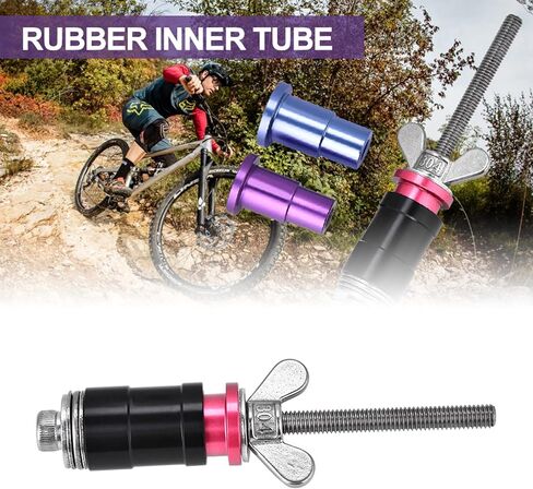 أداة إزالة تثبيت جلبة الصدمات الخلفية OKJHFD لأداة Rockshox CCDB DU، أداة استخراج جلبة الصدمات الخلفية لجلبة الصدمات الخلفية للدراجة in Kuwait