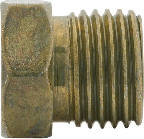 4LIFETIMELINES Steel Tube Nut, 3/16 (9/16-18 Inverted), 10/bag in Saudi Arabia