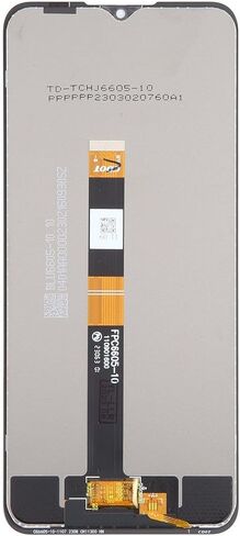 لنوكيا G42/ G310 استبدال الشاشة 6.56 "TA-1581 TA-1573 شاشة LCD تعمل باللمس محول الأرقام الجمعية مع أدوات in Kuwait