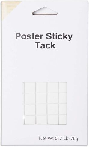 ملصق لاصق لاصق قابل لإعادة الاستخدام، غير مدمر للجدار لتعليق الصور والملصق in Kuwait