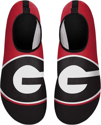 حذاء FOCO الرجالي من NCAA College Team يحمل شعار Barefoot Beach Pool سريع الجفاف Aqua Yoga Water in Kuwait