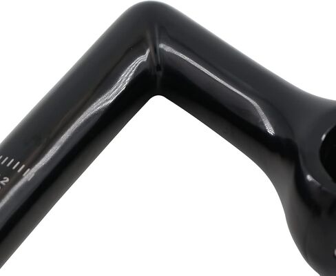 Bike Stem Quill Stem Aluminum Alloy CNC -58°31.8mm Suitable for Fixed Gear Bikes Vintage Style Bikes Retro Bikes Road Bikes MTB in Saudi Arabia