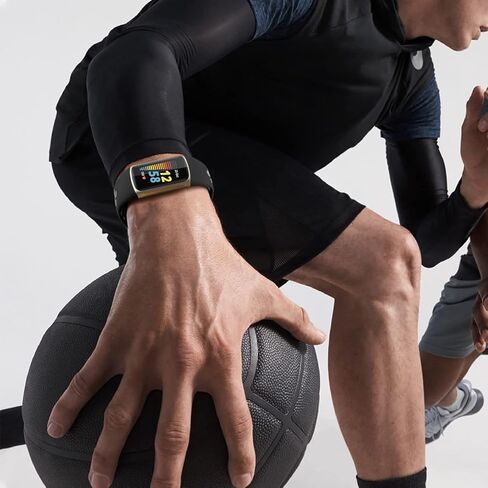 Maledan Breathable Sport Band for Fitbit Charge 6 Band/Fitbit Charge 5 Band in Saudi Arabia