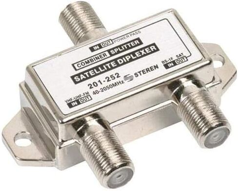 جهاز دمج/خلاط الأقمار الصناعية للتلفزيون من STEREN in Kuwait