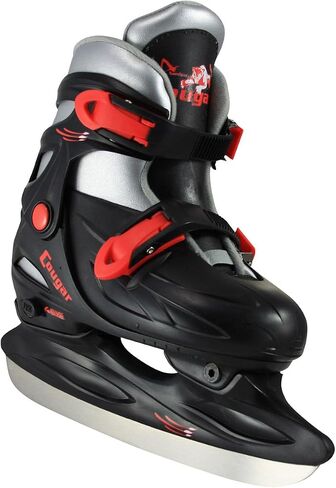 Shoe Cougar Adjustable Hockey Skates in Saudi Arabia