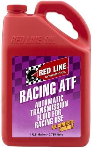 Red Line (30304) Synthetic Racing Type F Automatic Transmission Fluid (ATF) - 1 Quart in Saudi Arabia