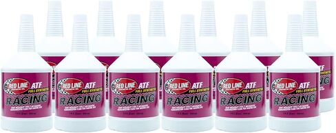 Red Line (30304) Synthetic Racing Type F Automatic Transmission Fluid (ATF) - 1 Quart in Saudi Arabia