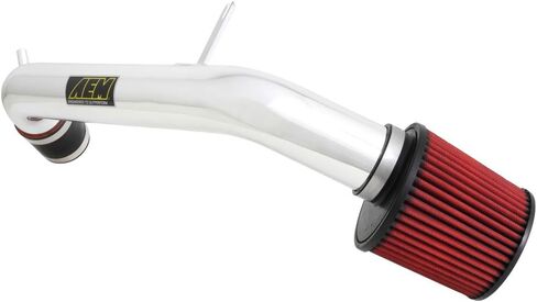 AEM (AEM-21-718P) Cold Air Intake System, chrome in Saudi Arabia