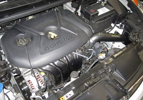 AEM (AEM-21-718P) Cold Air Intake System, chrome in Saudi Arabia