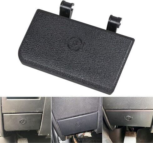 مقبض تحرير فرامل الانتظار متوافق مع 2009-2012 دودج رام 1500 2010-2012 دودج رام 2500 3500 4500 5500، أسود in Kuwait