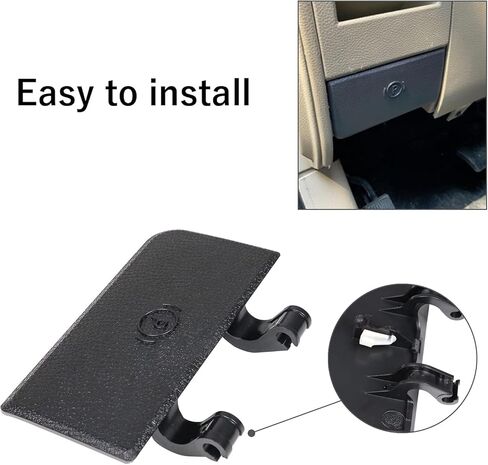 مقبض تحرير فرامل الانتظار متوافق مع 2009-2012 دودج رام 1500 2010-2012 دودج رام 2500 3500 4500 5500، أسود in Kuwait