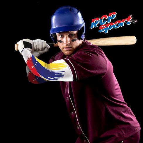 RCP Sports Sleeves, Compression Sun Protection Sleeves to Cover Arm in Saudi Arabia
