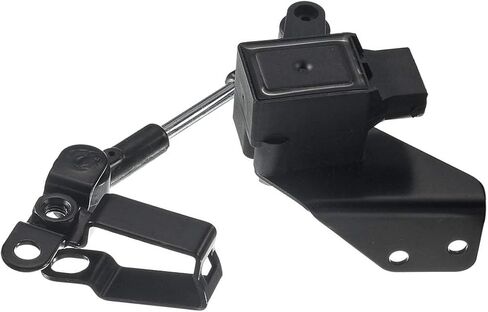 مستشعر مستوى ارتفاع الركوب A-Premium متوافق مع Hummer H2، 2003 2004 2005 2006 2007 2008 2009، V8 6.0L 6.2L، جانب السائق الأيسر الخلفي، استبدال # 15124930 in Saudi Arabia