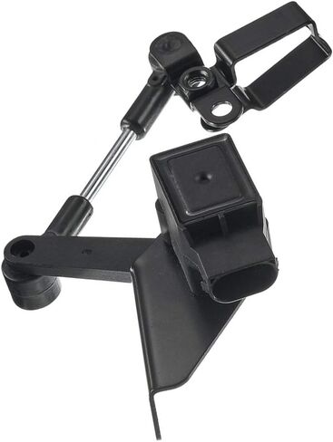 مستشعر مستوى ارتفاع الركوب A-Premium متوافق مع Hummer H2، 2003 2004 2005 2006 2007 2008 2009، V8 6.0L 6.2L، جانب السائق الأيسر الخلفي، استبدال # 15124930 in Saudi Arabia