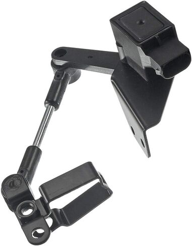 مستشعر مستوى ارتفاع الركوب A-Premium متوافق مع Hummer H2، 2003 2004 2005 2006 2007 2008 2009، V8 6.0L 6.2L، جانب السائق الأيسر الخلفي، استبدال # 15124930 in Saudi Arabia