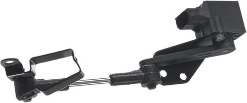 مستشعر مستوى ارتفاع الركوب A-Premium متوافق مع Hummer H2، 2003 2004 2005 2006 2007 2008 2009، V8 6.0L 6.2L، جانب السائق الأيسر الخلفي، استبدال # 15124930 in Saudi Arabia