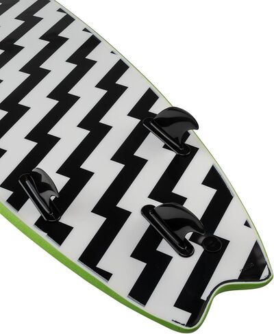 ويف بانديت بيرفورمير 6'0" ثلاثي، أخضر in Kuwait